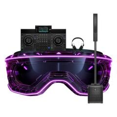  Dàn âm thanh DJ Denon, Electro voice, Pioneer DHD188 (SC Live 4) 