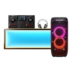  Dàn âm thanh DJ Numark, JBL, PreSonus DHD110 (Mixstream Pro +) 