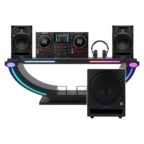 Dàn âm thanh DJ Numark, PreSonus DHD92 (Mixstream Pro +)