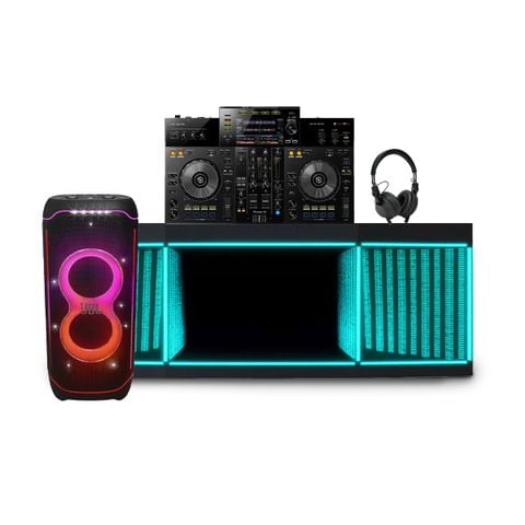 Dàn âm thanh DJ Pioneer 03 (Pioneer XDJ-RR)