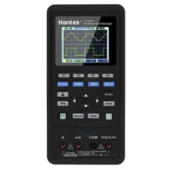  Hantek 2D42 Máy Hiện Sóng Cầm Tay 3 Trong 1, 2CH+DMM+AWG 40Mhz 