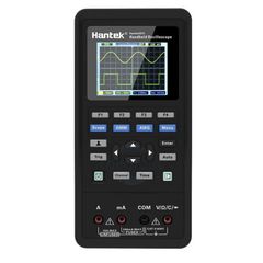  Hantek 2D72 Máy Hiện Sóng Cầm Tay 3 Trong 1, 2CH+DMM+AWG 70Mhz 