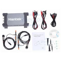  Hantek 6254BC Máy Hiện Sóng 4 Kênh 250Mhz 