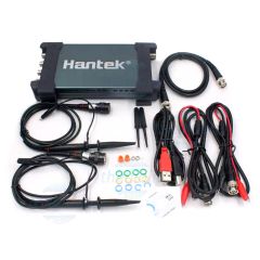 Hantek 6254BD Máy Hiện Sóng 4 Kênh 250Mhz 