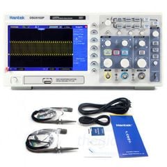 Hantek DSO5102P Máy Hiện Sóng 2 Kênh 100Mhz 