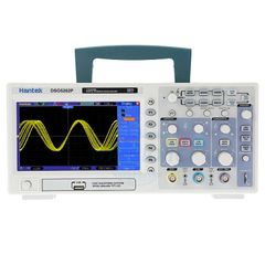  Hantek DSO5202P Máy Hiện Sóng 2 Kênh 200Mhz 