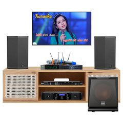  Dàn Karaoke Wharfedale KH58 (Wharfedale Sigma X10) 