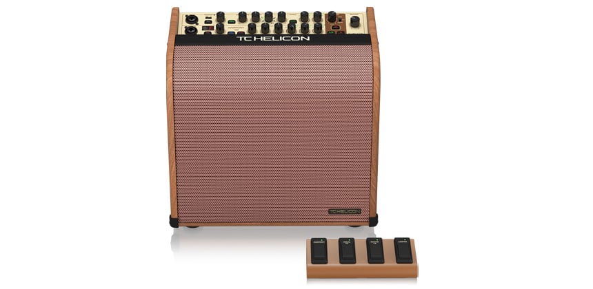 HARMONY V60 Voice Processors TC HELICON, Harmony V60 TC HELICON