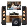 Dàn nghe nhạc và hát karaoke Paramax 08 (Paramax Euro 803 Limited)