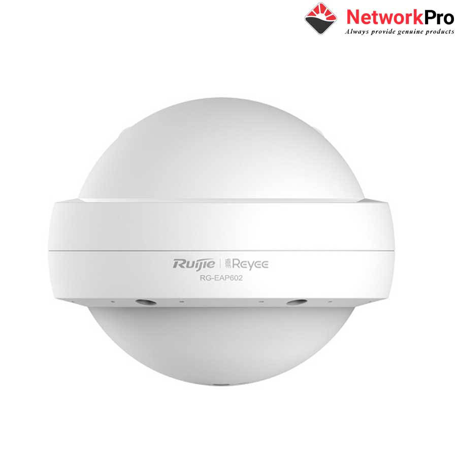Bộ Phát WiFi Ruijie RG-EAP602 Chính Hãng – Chịu Tải 164 User, Tốc Độ 1167Mbps