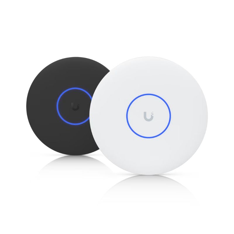 Ảnh minh họa Bộ phát WiFi UniFi U7-Pro-XG, tốc độ 10,788 Gbps, 300+ Client, Uplink 10 GbE 2