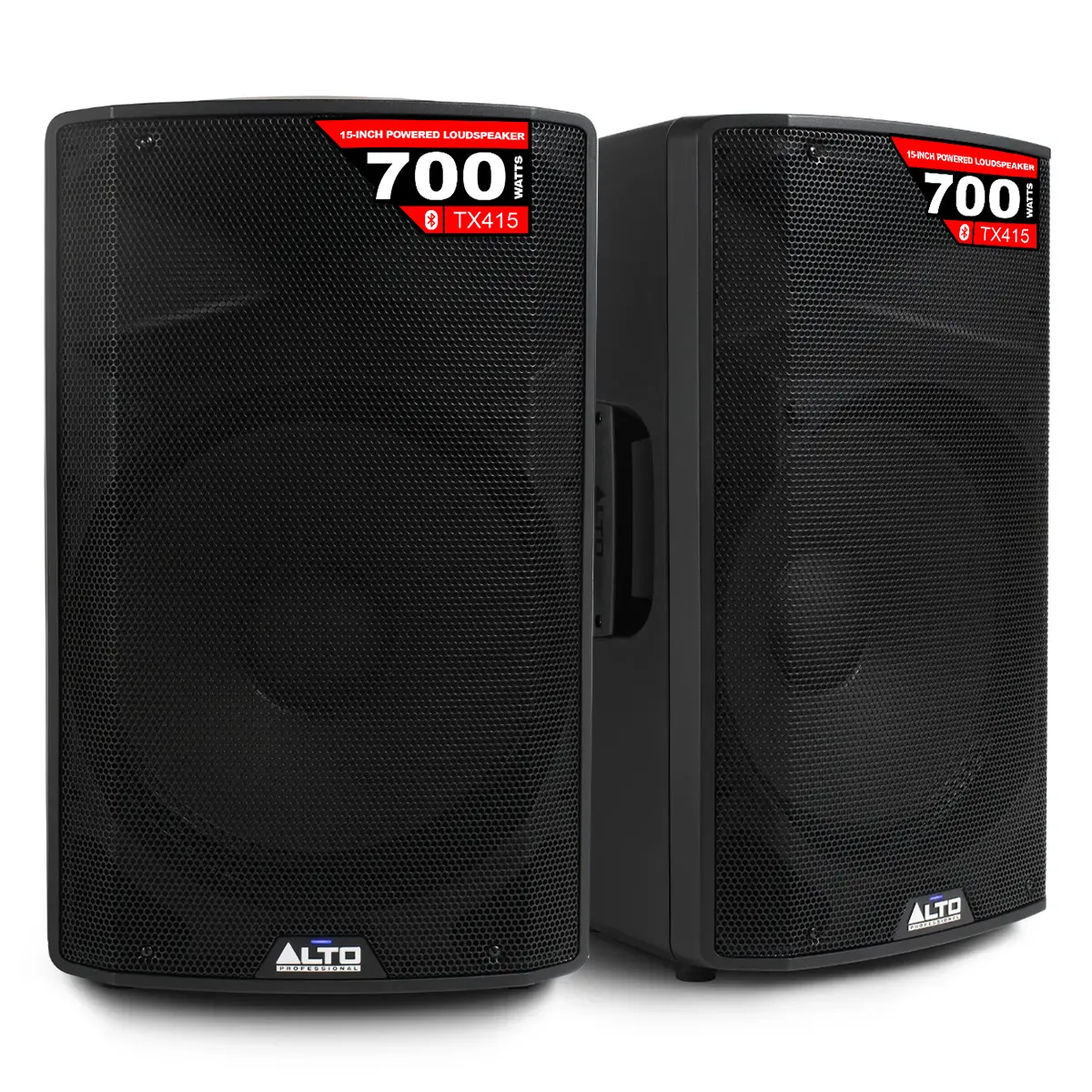Ảnh minh họa Dàn karaoke - sân khấu Mini Alto 26 (Alto TX415, Alto TX18S, Alto TMD16, Baiervires BS-790s) 3