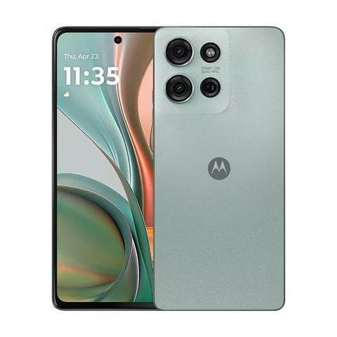Điện thoại Moto G75 Xanh Lá