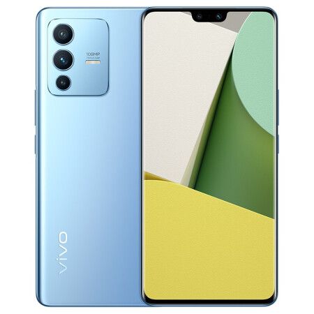 Điện thoại thông minh Vivo S12 Xanh Lam