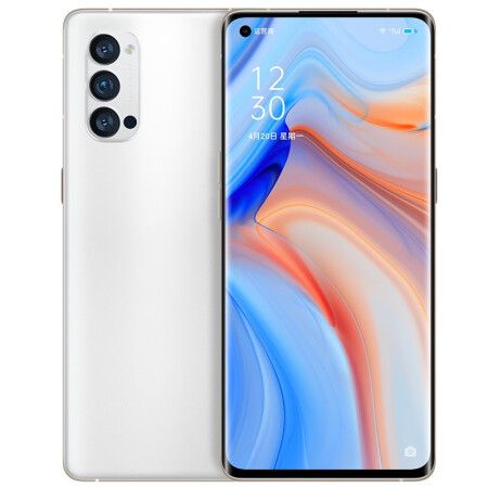 Điện thoại thông minh Oppo Reno 4 Pro Trắng