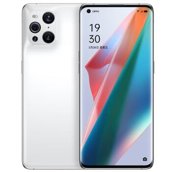 Điện thoại OPPO Find X3 Pro Trắng