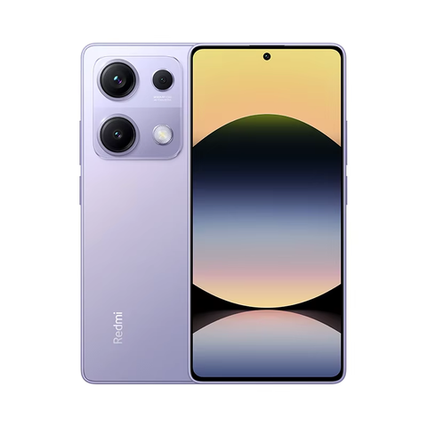 Điện thoại Redmi Note 14S Tím