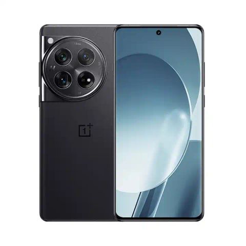 Điện thoại thông minh Oneplus 12 Đen