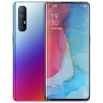 Điện thoại thông minh Oppo Reno 3 Pro Tím