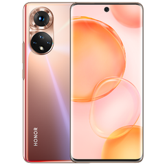  Điện thoại di động Honor 50 Amber Red 