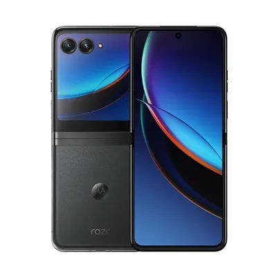 Điện thoại thông minh Moto Razr40 Infinite Black