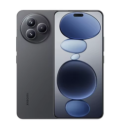  Điện thoại thông minh XiaoMi Civi 5 Pro Xám 