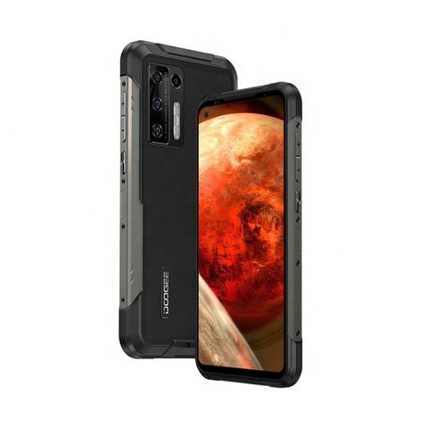 Điện thoại thông minh DOOGEE S97 Pro Đen