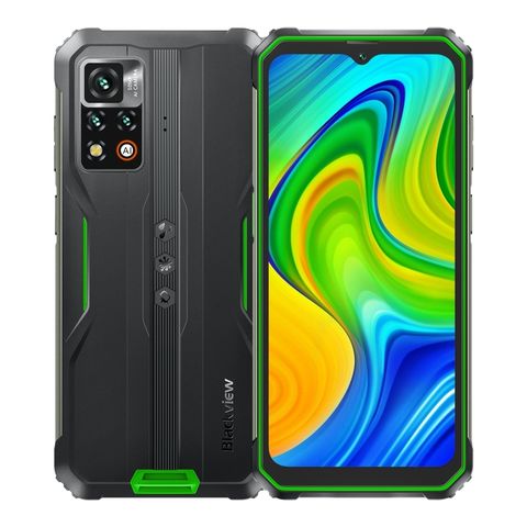 Điện thoại Blackview BV9200 Xanh Lá