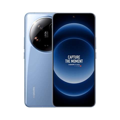 Điện thoại thông minh XiaoMi 14 ultra Xanh Lam