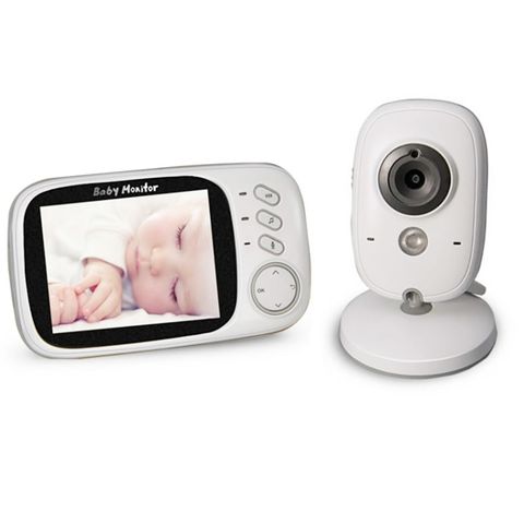 VB603 3.2 inch LCD 2.4GHz Camera giám sát không dây Màn hình trẻ em