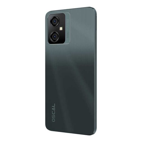 Điện thoại thông minh OSCAL TIGER 10 Đen