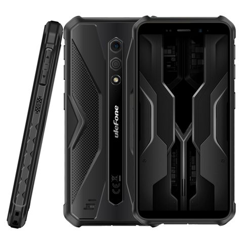 Điện thoại thông minh Ulefone Armor X12 PRO Đen