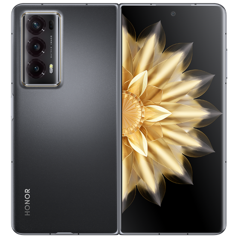 Điện thoại Honor Magic V2 Silk Black