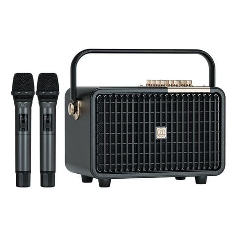 Loa Bluetooth không dây Saintlark 100w Đen