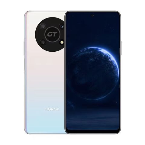 Điện thoại thông minh HONOR X40 GT Bạc