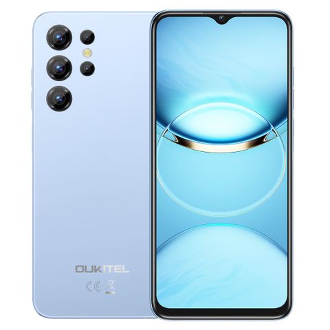 Điện thoại thông minh OUKITEL C1 Pro Xanh Lam