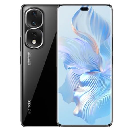 Điện thoại di động Honor 80 Đen