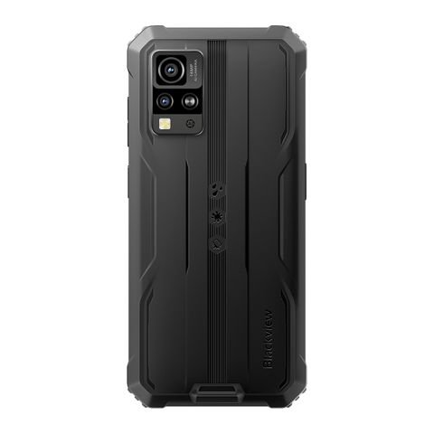 Điện thoại thông minh Blackview BV4800SE Đen