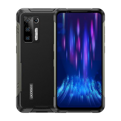 Điện thoại thông minh DOOGEE S97Pro Đen