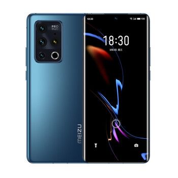 Điện thoại thông minh Meizu 18 Pro Xanh Lam