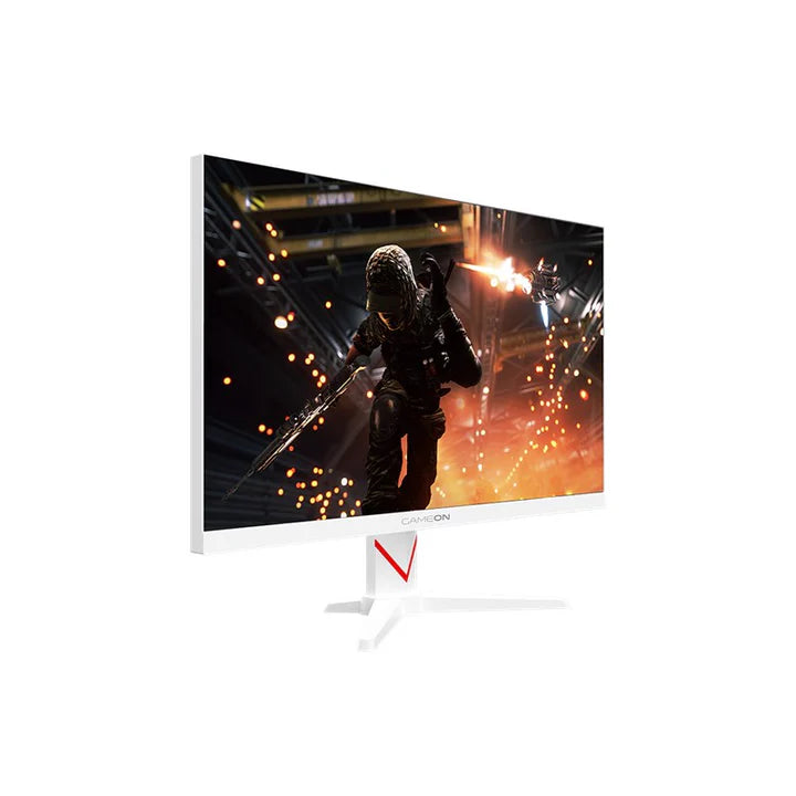 Ảnh minh họa Màn hình chơi game GAMEON GOAM24FHD200IPS Marksman Series 24-Inch FHD 200Hz 0.5ms MPRT Fast IPS - Trắng 3