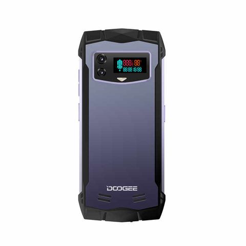 Điện thoại thông minh DOOGEE S Mini Tím