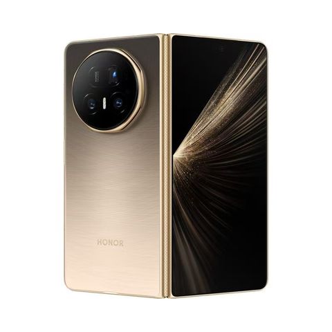 Điện thoại di động 5G Honor Magic V5 Vàng