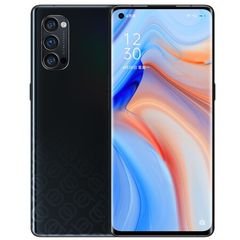  Điện thoại thông minh Oppo Reno 4 Pro Đen 