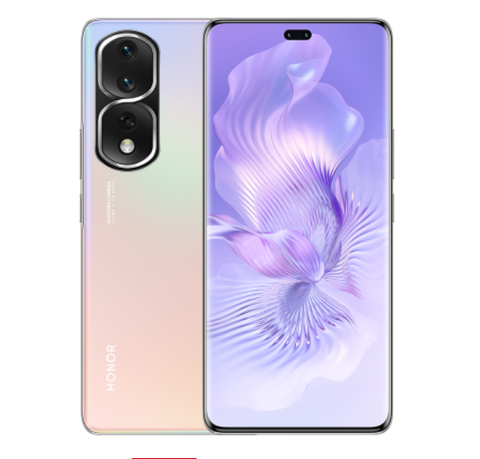 Điện thoại di động Honor 80 Hồng