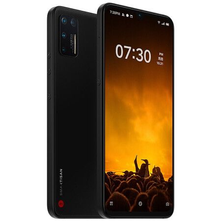 Điện thoại di động Smartisan Nut Pro 3 Đen