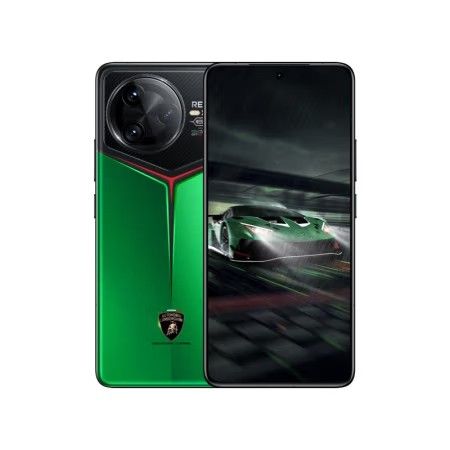 Điện thoại Xiaomi K80 Pro Champion Lambo Green