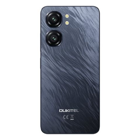 Điện thoại thông minh Oukitel 6 Đen