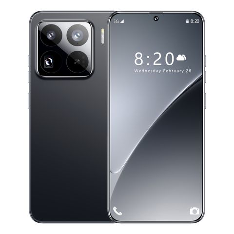Điện thoại Tecno Phantom X2 Pro Đen