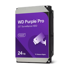 Ổ cứng HDD WD Purple Pro 24TB WD241PURP 